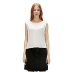 Bad Bear HALLE TANK TOP BEYAZ Kadın Atlet BEYAZ XL