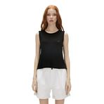 Bad Bear HALLE TANK TOP SİYAH Kadın Atlet SİYAH XS