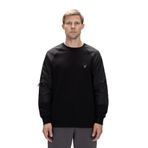 Bad Bear Hill SiYah Crewneck Erkek Sweatshirt,Siyah M