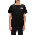 Bad Bear Ina Siyah Kadın T-shirt