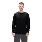 Bad Bear Inner King Size SiYah Crewneck Erkek Sweatshirt,Siyah 4Xl