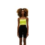 Bad Bear Kadın Atlet Vınyasa Tank Top, L, 22.03.23.001, Sülfür