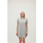 Bad Bear Kadın Gri Melanj Elbise Lıly Dress