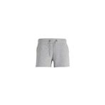 Bad Bear Kadın Gri Melanj Şort Sıerra Sweatshort (GRİ MELANJ/L)
