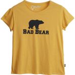Bad Bear Kadın HARDAL T-Shirt - XS
