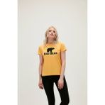 Bad Bear Kadın HARDAL T-Shirt