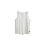 Bad Bear Kadın Kırık Beyaz Atlet Barbara Tank-Top