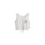 Bad Bear Kadın Kırık Beyaz Atlet Postıve Tank -Top