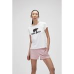 Bad Bear Kadın KIRIK BEYAZ T-Shirt - M
