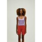 Bad Bear Kadın Lavanta Atlet Prana Tank Top