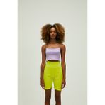 Bad Bear Kadın Lavanta Atlet Vınyasa Tank Top - XL - Lila