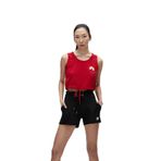 Bad Bear Kadın Parlak Kırmızı Atlet Postıve Tank-Top
