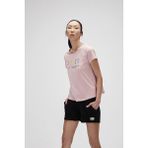 Bad Bear Kadın PUDRA PEMBE T-Shirt