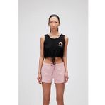 Bad Bear Kadın Siyah Atlet Postıve Tank -Top