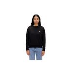 BAD BEAR Kadın Siyah Sweatshirt, M Beden