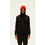 Bad Bear Kadın Siyah Sweatshirt Traıner Full Zıp