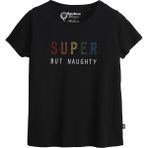 Bad Bear Kadın SİYAH T-Shirt - XS - Siyah
