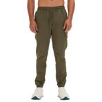 Bad Bear Kylian Haki Kargo Cepli Erkek Pantolon