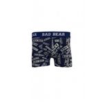 Bad Bear Lacivert Secret Erkek Boxer