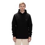Bad Bear Lake SiYah Kapüşonlu Erkek Sweatshirt,Siyah L