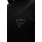 Bad Bear Lake SiYah Kapüşonlu Erkek Sweatshirt,Siyah S