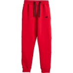 Bad Bear Less Plain Sweatpants Kids Crimson-Red Kırmızı Çocuk Eşofman Altı - 7 - 8 Yaş