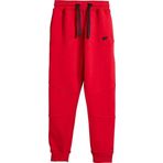 Bad Bear Less Plain Sweatpants Kids Crimson-Red Kırmızı Çocuk Eşofman Altı