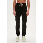 Bad Bear Less Plain Sweatpants Siyah Erkek Eşofman Altı - 2XL
