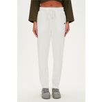 Bad Bear Lexı Sweatpants Off-white Beyaz Kadın Eşofman Altı
