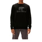 Bad Bear Logo Erkek Sweatshirt 22.02.12.007