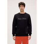 Bad Bear Marlow Siyah Erkek Sweatshirt