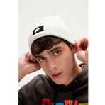 Bad Bear Marque Off-White Beyaz Bere