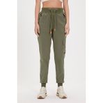 Bad Bear Mila SweatPants Haki Kadın Eşofman Altı - XS
