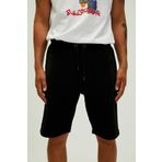 Bad Bear Miles SweatShorts Siyah Erkek Şort