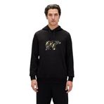 Bad Bear Mono Hoodie SİYAH Erkek Sweatshirt SİYAH M
