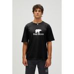 BAD BEAR MUSCLE BASIC T-SHIRT ERKEK SİYAH Siyah