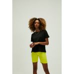 Bad Bear Nidra T-Shirt Siyah Basic Kadın Tişört - L