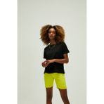 Bad Bear Nidra T-Shirt Siyah Basic Kadın Tişört - XS