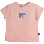Bad Bear Nikki Pembe Kız Çocuk Tişört - 5 - 6 Yaş