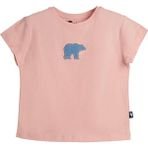 Bad Bear Nikki Pembe Kız Çocuk Tişört - 9 - 10 Yaş