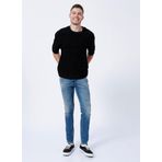 Bad Bear Normal Bel Skinny Fit Açık Mavi Erkek Denim Pantolon 22.01.70.004_Xavıer Jeans