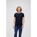 Bad Bear O-Neck Lacivert Erkek T-shirt