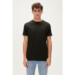 Bad Bear O - Neck Siyah Erkek T-Shirt