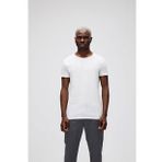 Bad Bear O-Neck T-Shirt Off-White Beyaz Basic Erkek Tişört