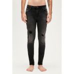 Bad Bear Palermo Jeans Antrasit Erkek Denim Pantolon - 31 / 32