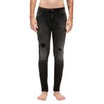 Bad Bear Palermo Jeans Antrasit Erkek Denim Pantolon - 36 / 32