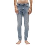 Bad Bear Palermo Jeans Buz Mavi Erkek Denim Pantolon