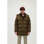 Bad Bear Pathfinder Coat Haki Erkek Mont - 2XL