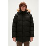 Bad Bear Pathfinder Coat Siyah Erkek Mont