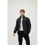 Bad Bear Phantom Puffer Erkek Siyah Mont XL Kesim Kalıbı ile Şık ve Rahat Kullanım